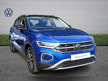 Used Volkswagen T-Roc 2022 for sale - 79623096: Photo