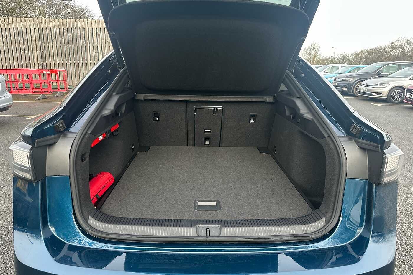 Used Volkswagen ID.7 2024 for sale - 77177758: Photo 12