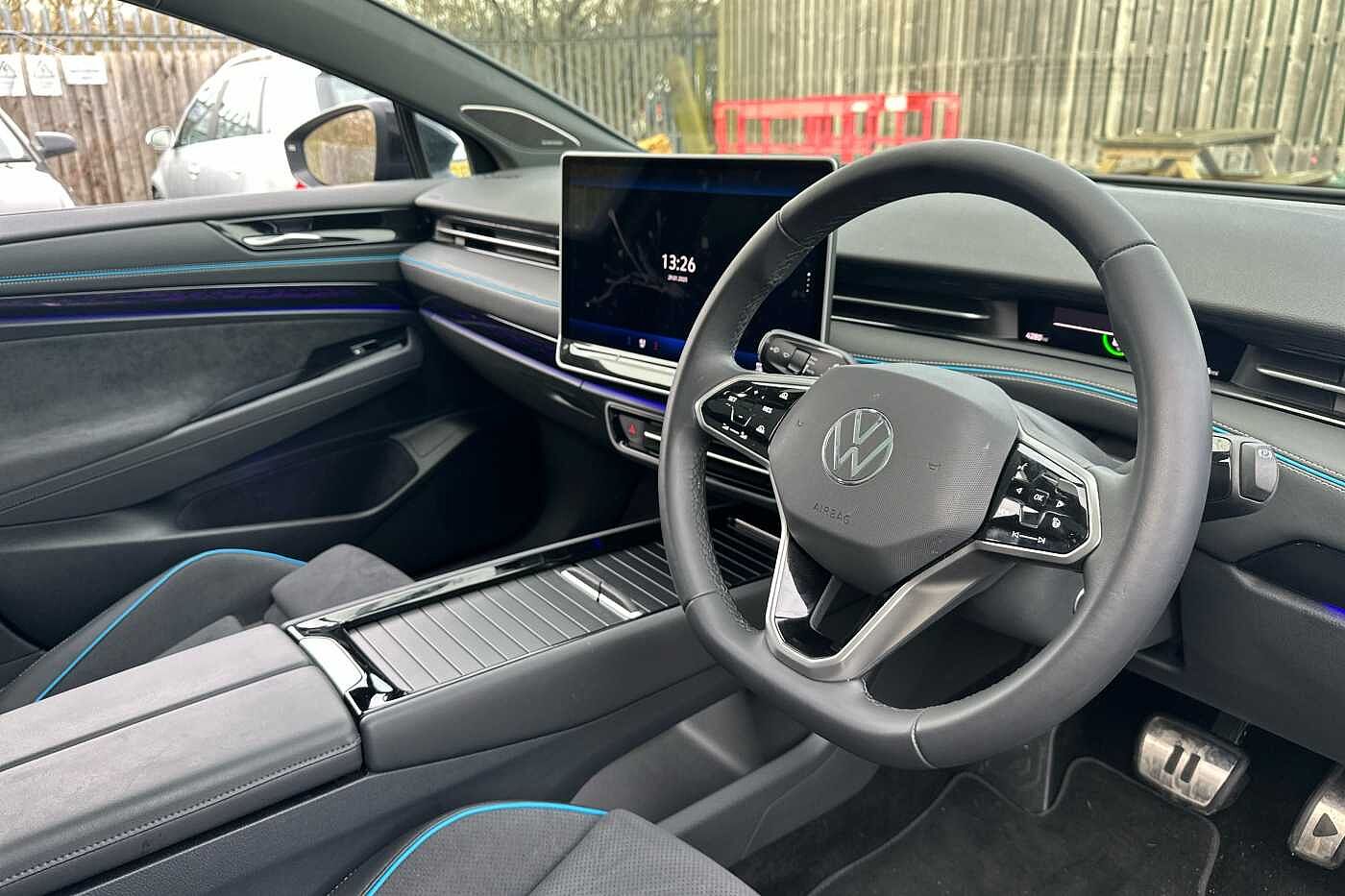 Used Volkswagen ID.7 2024 for sale - 77177758: Photo 6