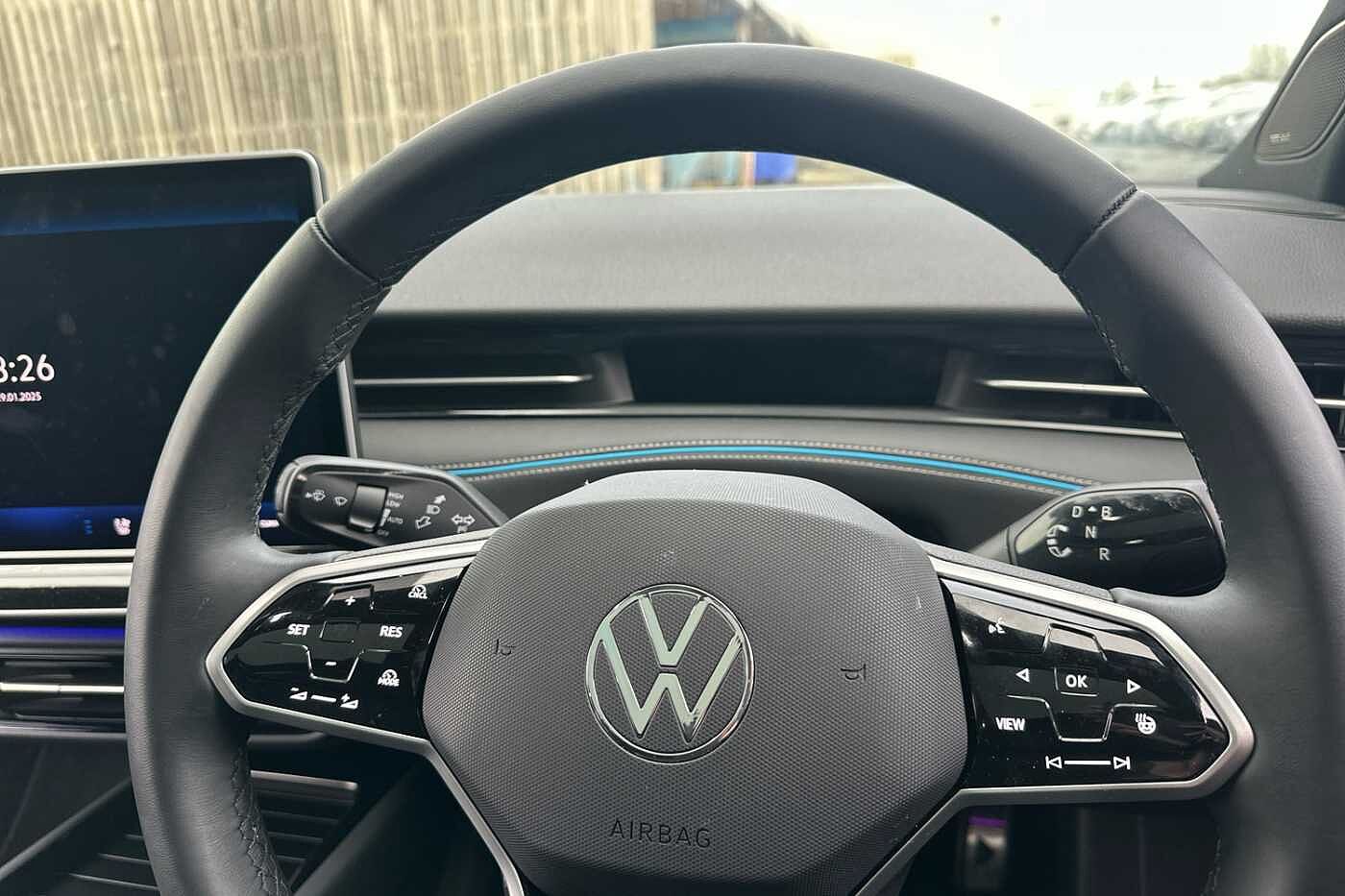 Used Volkswagen ID.7 2024 for sale - 77177758: Photo 7