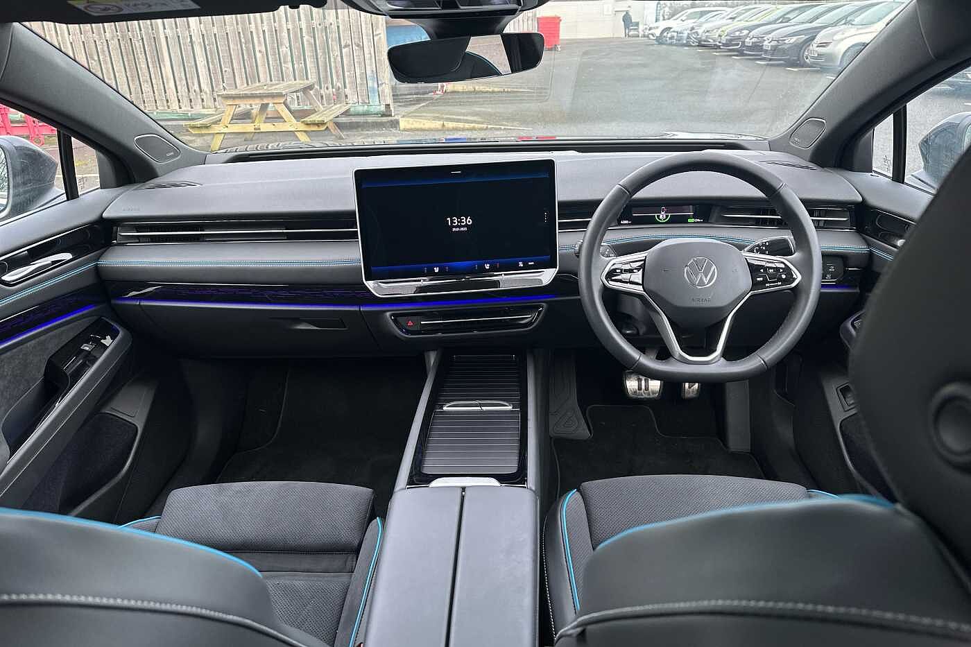 Used Volkswagen ID.7 2024 for sale - 77177758: Photo 8