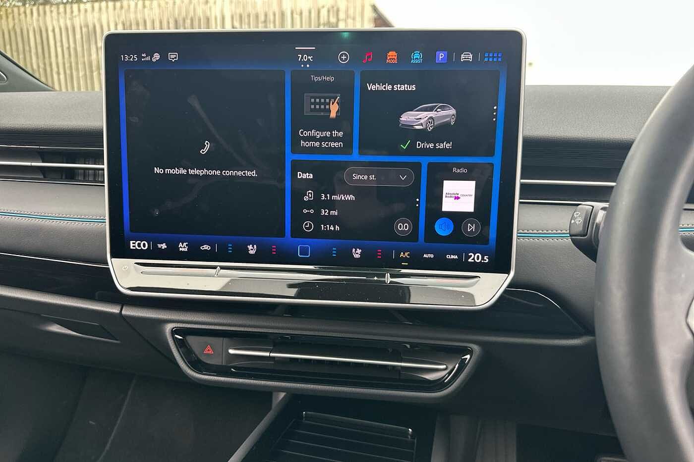 Used Volkswagen ID.7 2024 for sale - 77177758: Photo 9