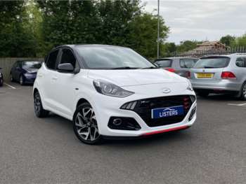 2021 (21) - 1.0 T-GDi N Line 5dr