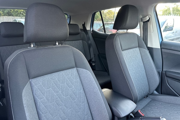 Used Volkswagen T-Cross 2024 for sale - 76241319: Photo 14
