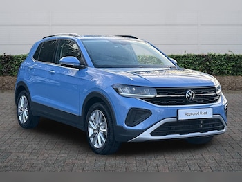 Volkswagen - T-Cross