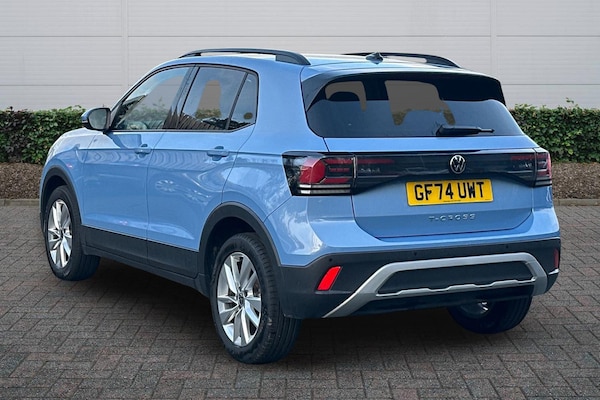 Used Volkswagen T-Cross 2024 for sale - 76241319: Photo 2