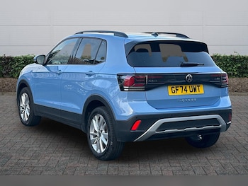 Used Volkswagen T-Cross 2024 for sale - 76241319: Photo 2