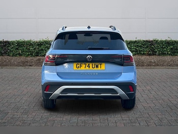 Used Volkswagen T-Cross 2024 for sale - 76241319: Photo 4