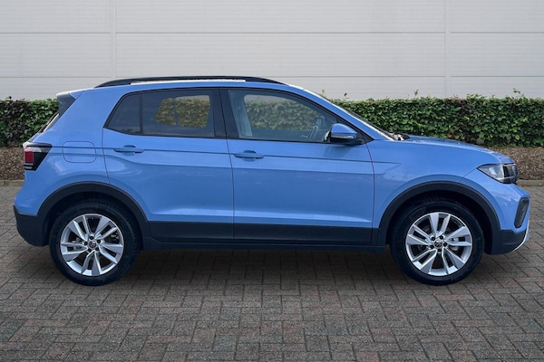 Used Volkswagen T-Cross 2024 for sale - 76241319: Photo 5