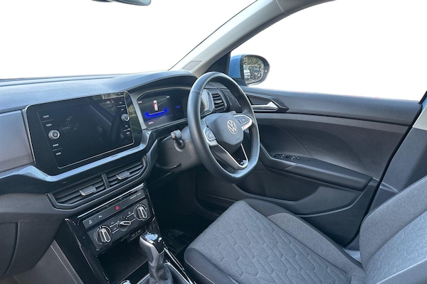 Used Volkswagen T-Cross 2024 for sale - 76241319: Photo 7