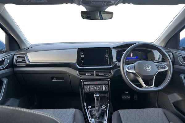 Used Volkswagen T-Cross 2024 for sale - 76241319: Photo 8
