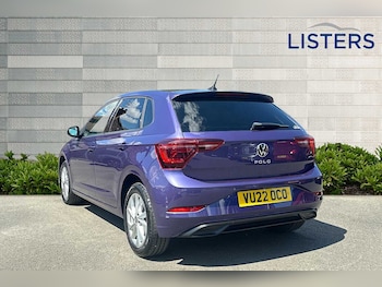 Used Volkswagen Polo 2022 for sale - 75770737: Photo