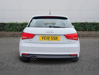 Used Audi A1 2018 for sale - 78518326: Photo