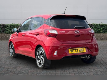 Used Hyundai i10 2024 for sale - 79146936: Photo