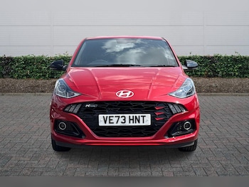 Used Hyundai i10 2024 for sale - 79146936: Photo