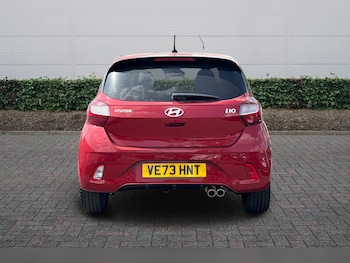 Used Hyundai i10 2024 for sale - 79146936: Photo