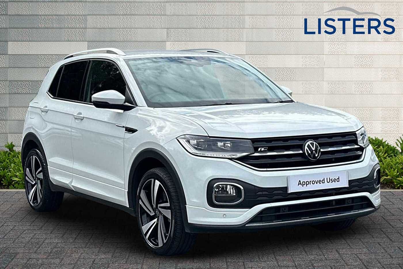 Used Volkswagen T-Cross 2023 for sale - 76111052: Photo 1