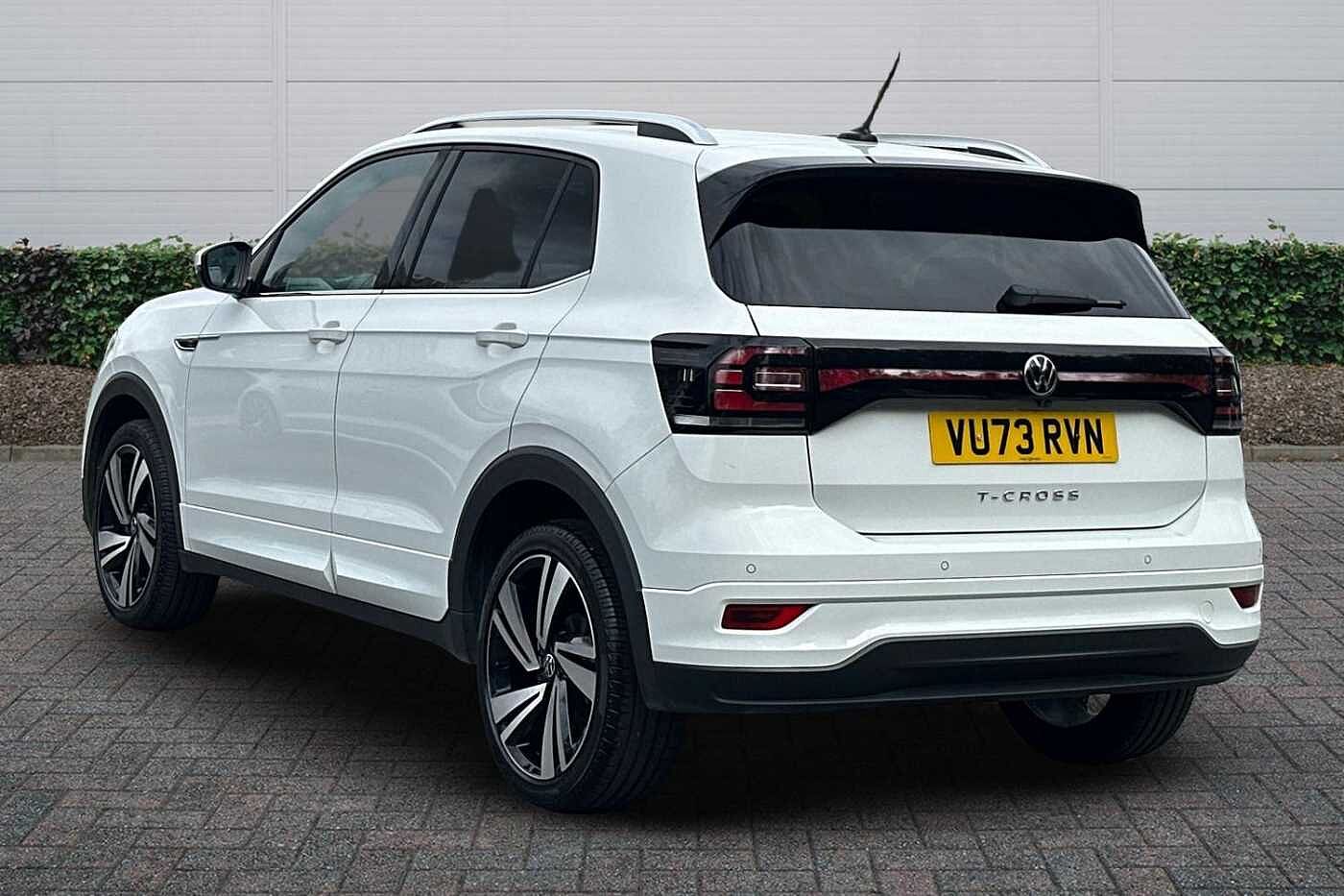 Used Volkswagen T-Cross 2023 for sale - 76111052: Photo 3