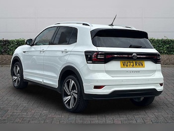 Used Volkswagen T-Cross 2023 for sale - 76111052: Photo 3