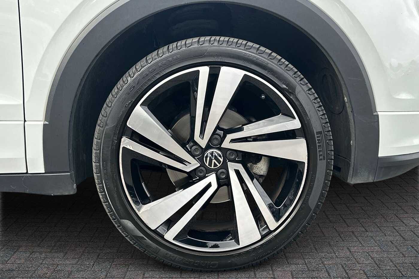 Used Volkswagen T-Cross 2023 for sale - 76111052: Photo 5
