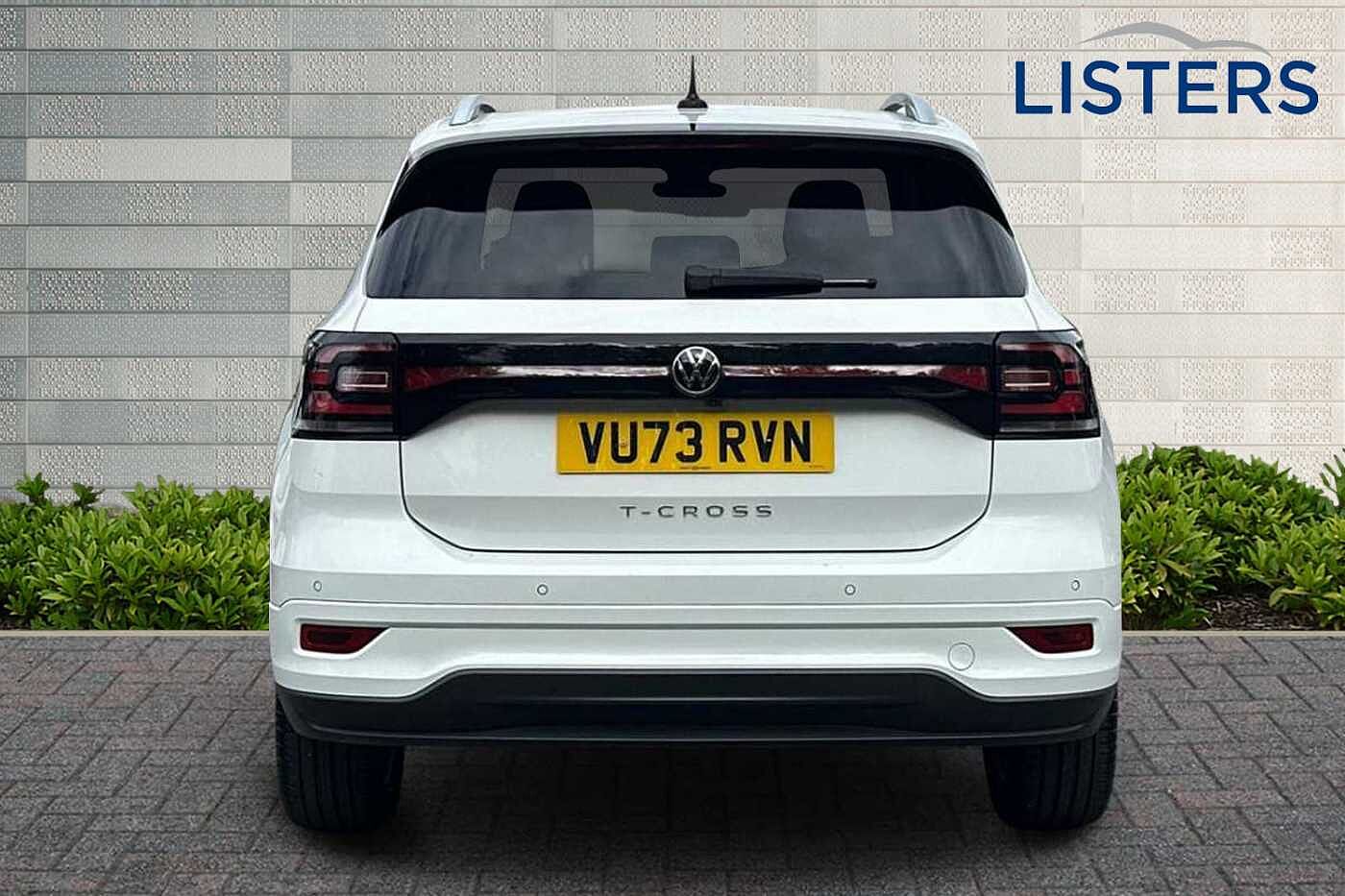 Used Volkswagen T-Cross 2023 for sale - 76111052: Photo 8