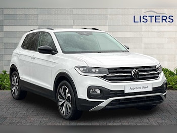 Used Volkswagen T-Cross 2022 for sale - 76888318: Photo