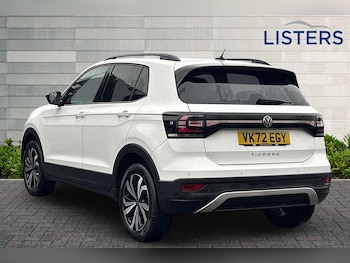 Used Volkswagen T-Cross 2022 for sale - 76888318: Photo