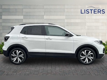Used Volkswagen T-Cross 2022 for sale - 76888318: Photo