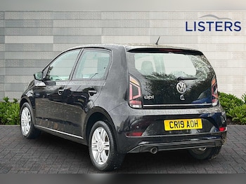 Used Volkswagen up! 2019 for sale - 76800305: Photo