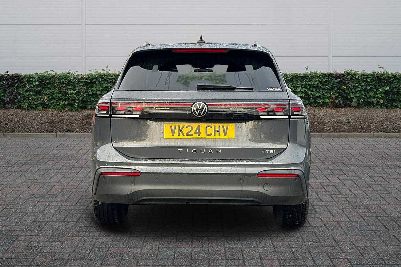 Used Volkswagen Tiguan 2024 for sale - 77525721: Photo 8