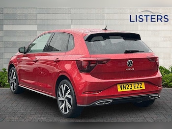 Used Volkswagen Polo 2023 for sale - 76338434: Photo