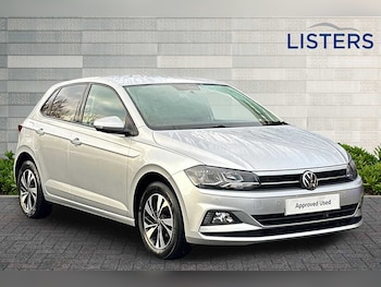 Used Volkswagen Polo 2021 for sale - 76837793: Photo