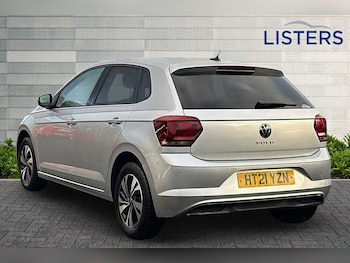 Used Volkswagen Polo 2021 for sale - 76837793: Photo