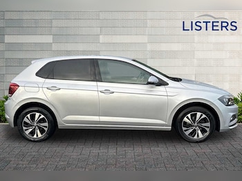 Used Volkswagen Polo 2021 for sale - 76837793: Photo