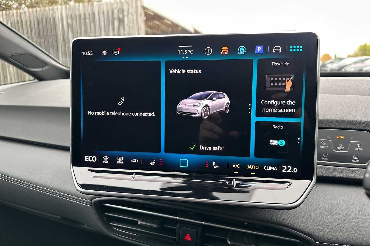 Used Volkswagen ID.3 2025 for sale - 77177082: Photo 12