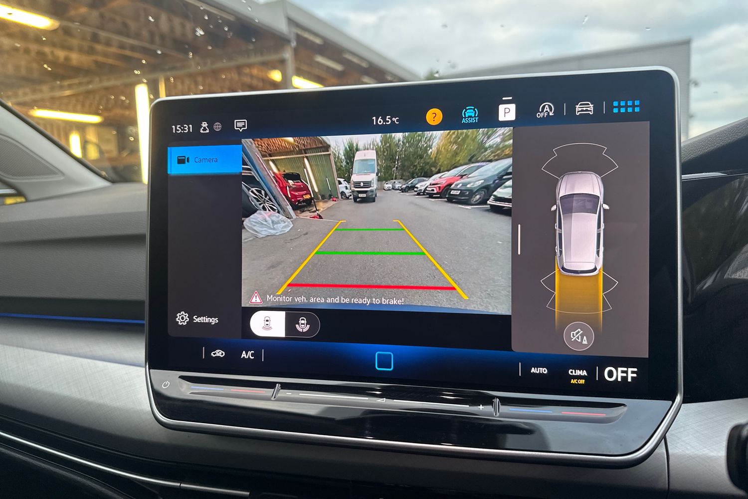 Used Volkswagen Golf 2024 for sale - 76500859: Photo 16