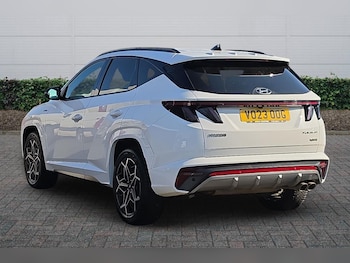 Used Hyundai TUCSON 2023 for sale - 77739509: Photo