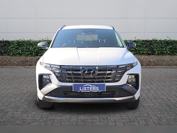 Used Hyundai TUCSON 2023 for sale - 77739509: Photo