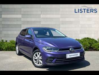 2022 (22) - 1.0 TSI Style 5dr