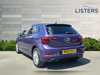 Used Volkswagen Polo 2022 for sale - 75061886: Photo