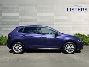 Used Volkswagen Polo 2022 for sale - 75061886: Photo