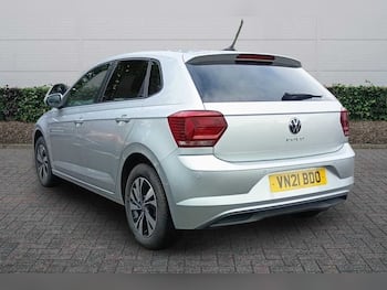 Used Volkswagen Polo 2021 for sale - 79781988: Photo
