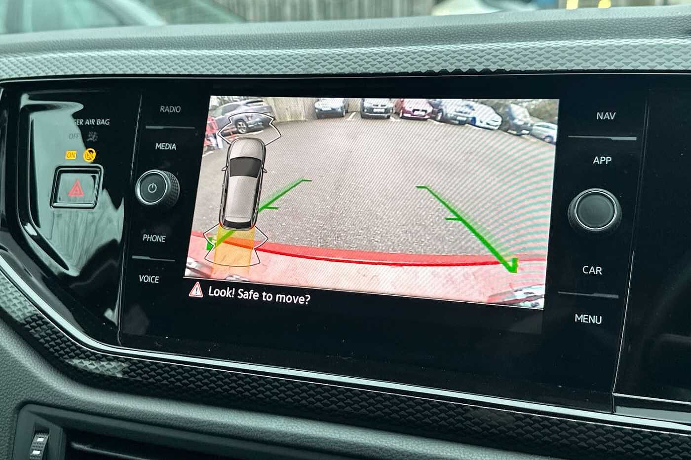 Used Volkswagen Polo 2022 for sale - 77177111: Photo 17