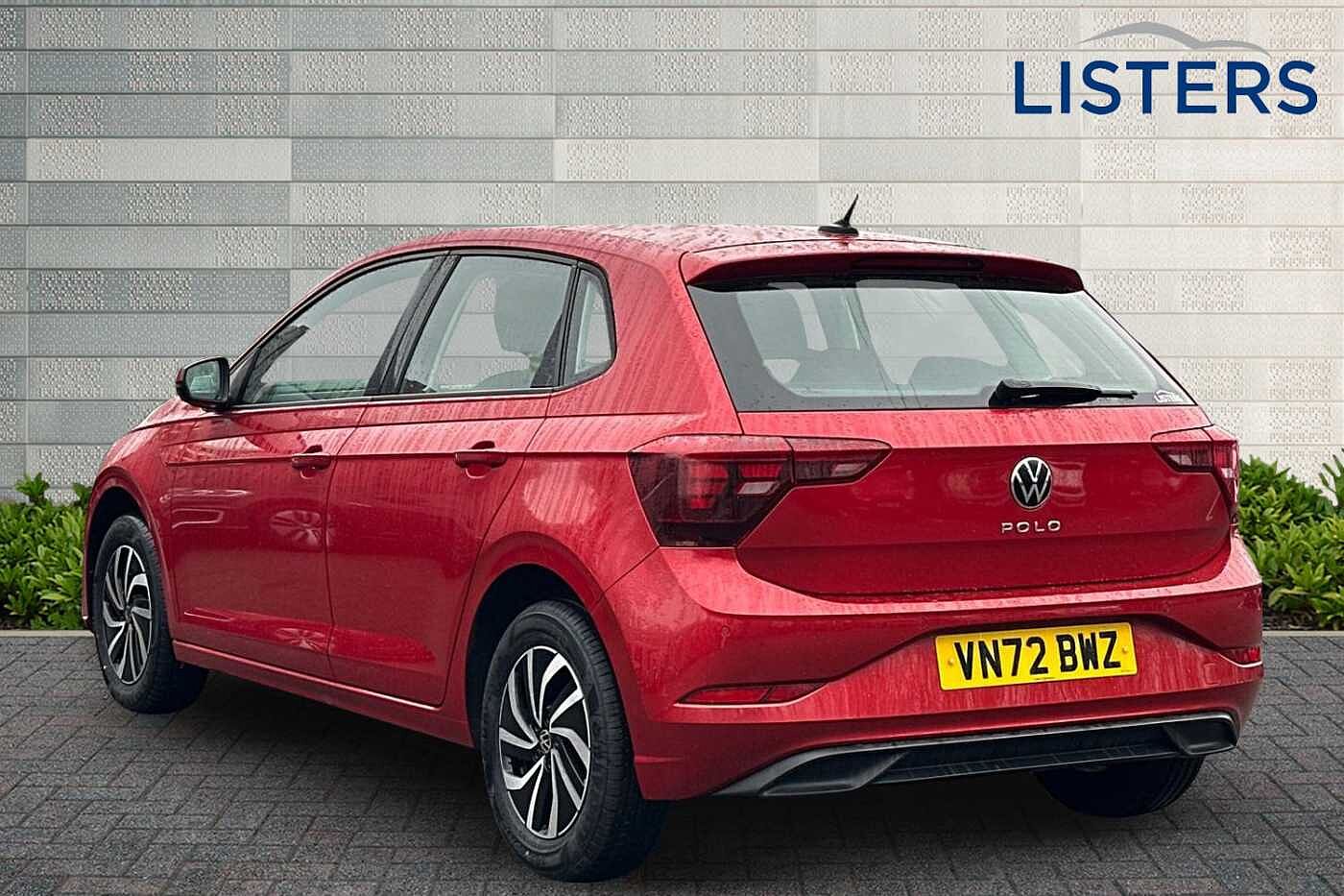 Used Volkswagen Polo 2022 for sale - 77177111: Photo 3