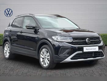 Used Volkswagen T-Cross 2024 for sale - 79133470: Photo