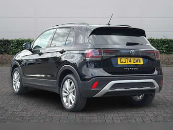 Used Volkswagen T-Cross 2024 for sale - 79133470: Photo