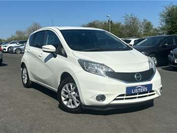 2017 (17) - 1.2 Acenta Premium 5dr