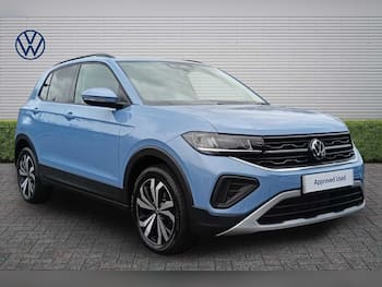Used Volkswagen T-Cross 2026 for sale - 79133458: Photo