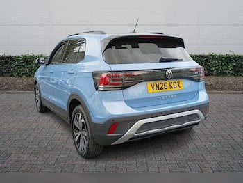 Used Volkswagen T-Cross 2026 for sale - 79133458: Photo