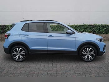 Used Volkswagen T-Cross 2026 for sale - 79133458: Photo